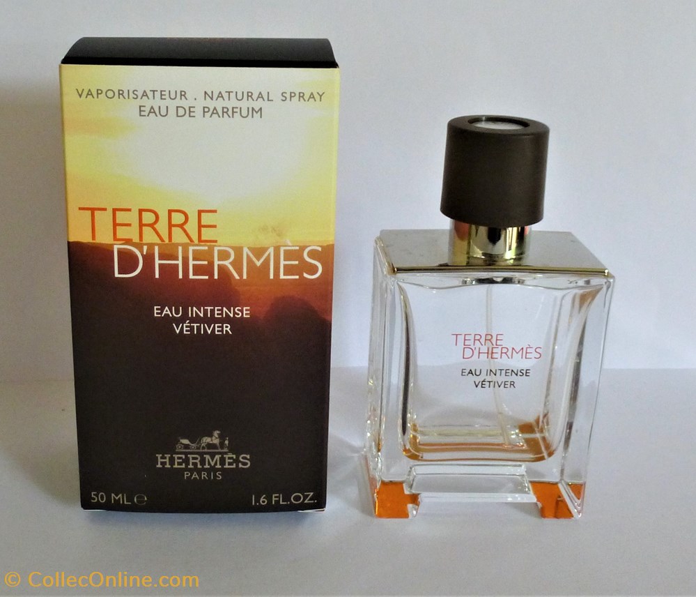 parfums beaute flacons hermes terre hermes
