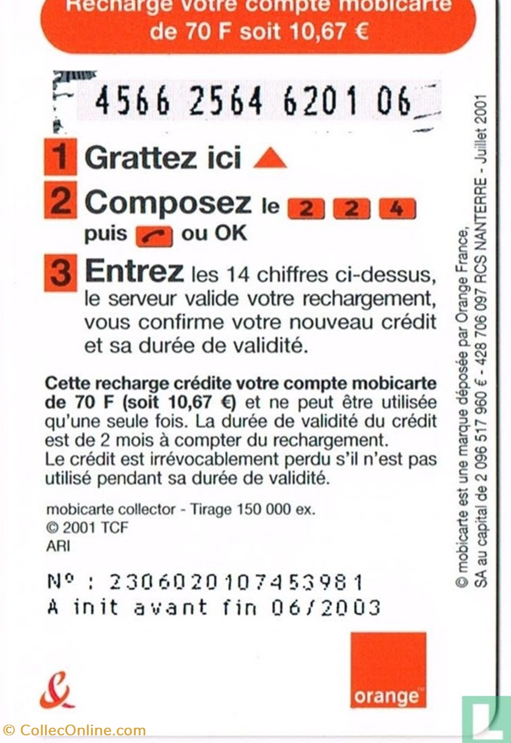 divers telecartes cartes telephoniques france la planete des singes