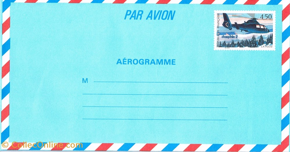 timbres europe aerogramme yt n 1019 aer