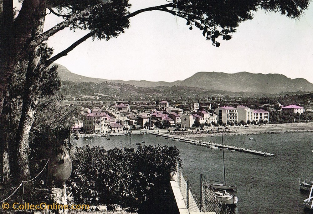 cartes postales france var sanary sur mer