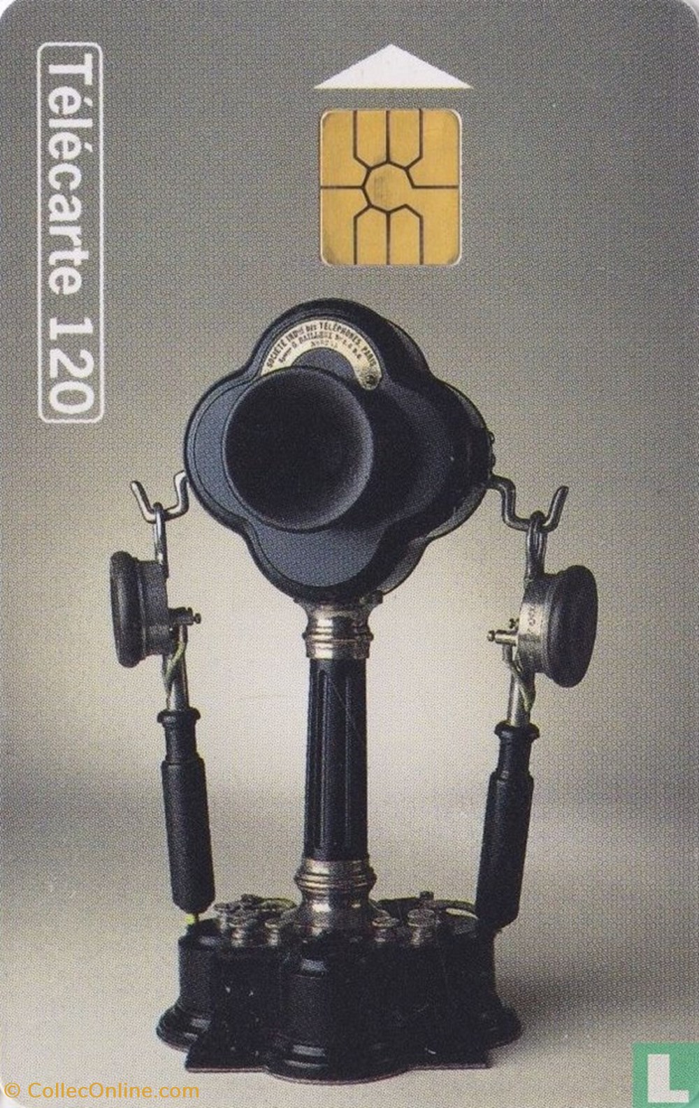 France- Téléphone Bailleux- Gemplus 03.1 (1990) divers telecartes cartes telephoniques france telephone bailleux gemplus 03 1 1990