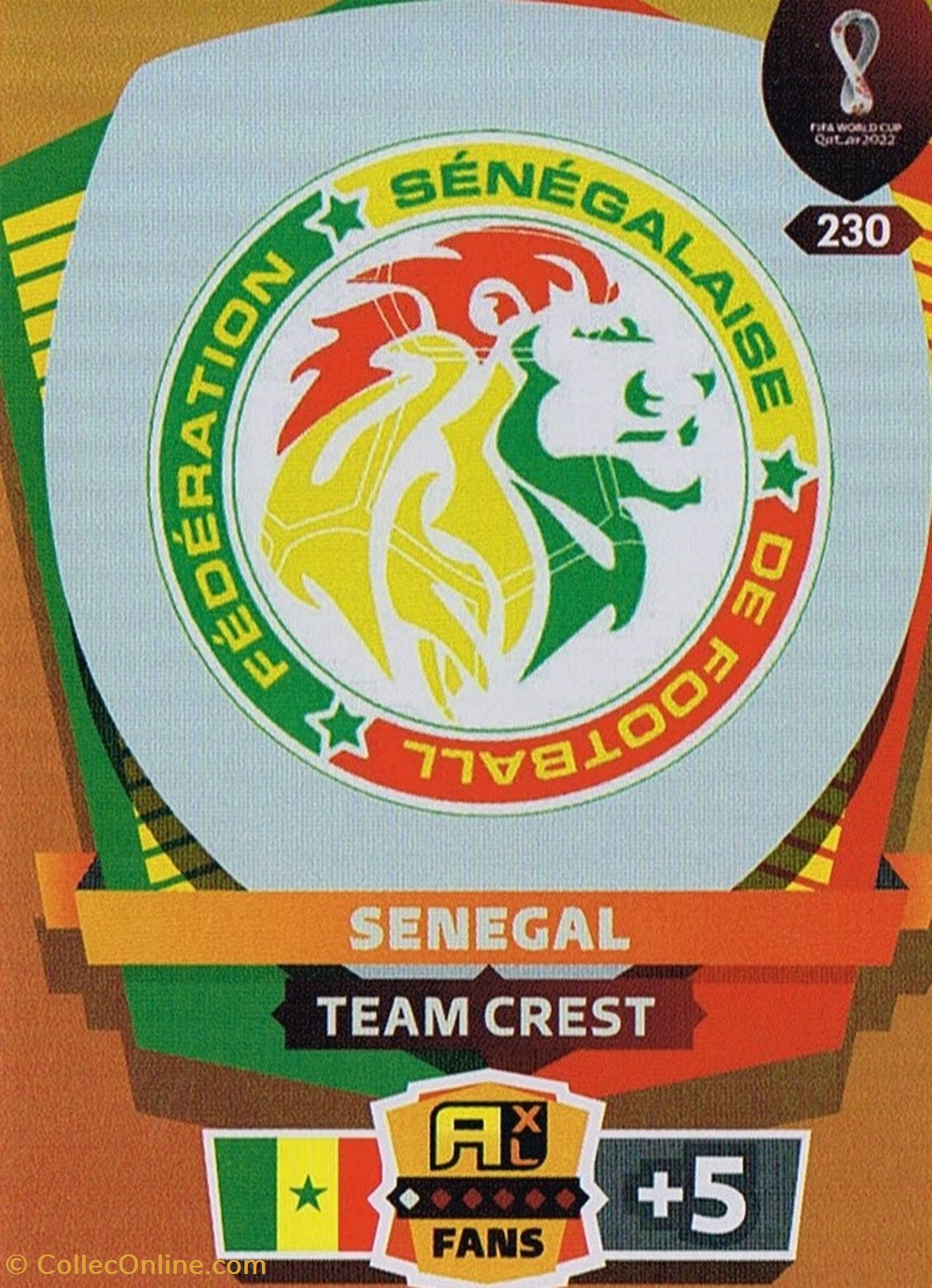 Sénégal-Coupe du Monde Qatar 2022-N°230 sport olympisme sports collectifs basketball senegal coupe du monde qatar 2022 n 230