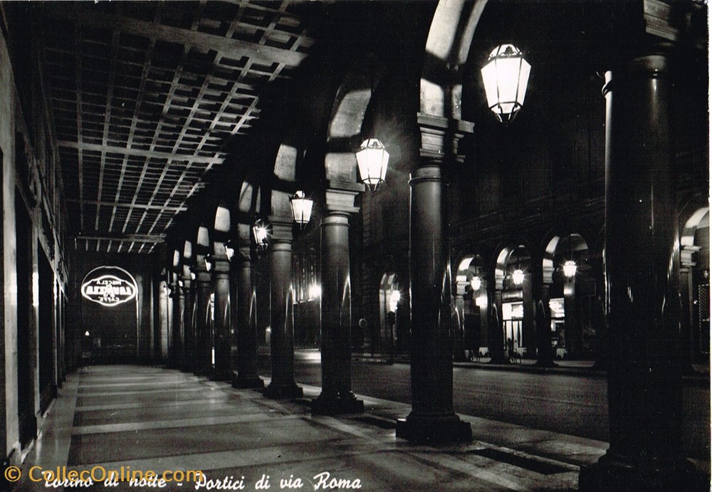 cartes postales italie rome