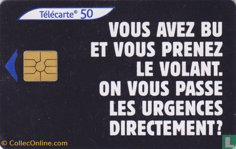 France- Sécurité Routière- Gemplus 03.1 (1990) divers telecartes cartes telephoniques france securite routiere gemplus 03 1 1990