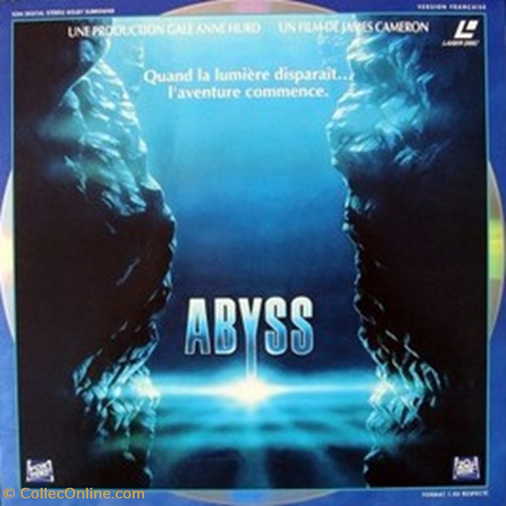 Abyss divers film dvd blu ray abyss