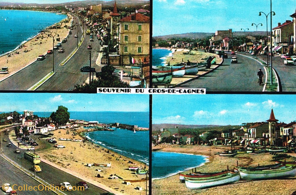 France-Alpes Maritimes-Gros de Cagnes cartes postales france alpes maritimes gros de cagnes