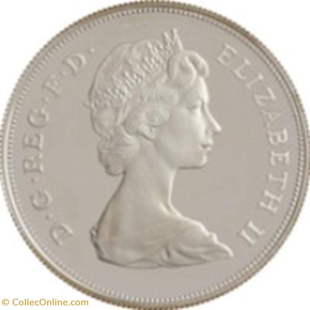 25 nouveaux pence Mariage du prince Charles et de Lady Diana Spencer Angleterre 1981 monnaies monde royaume uni 25 nouveaux pence mariage du prince charles et de lady diana spencer angleterre 1981