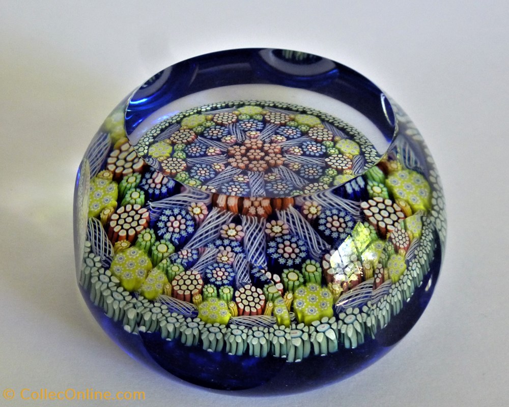 Paperweights Perthshire PP206 Année 1999 (limited Edition 200 pièces) art de la table argenterie objets en verre paperweights perthshire pp206 annee 1999 limited edition 200 pieces