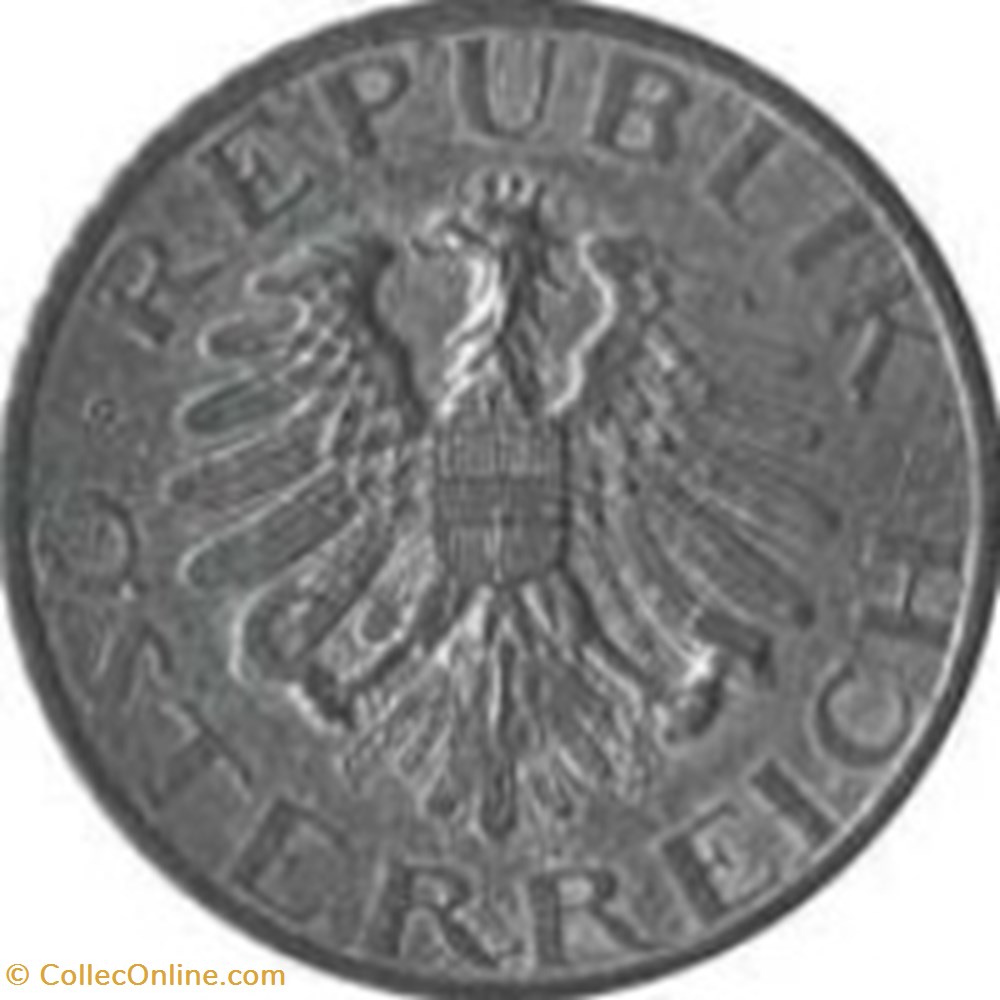 5 groschen Autriche 1973 monnaies monde 5 groschen autriche 1973