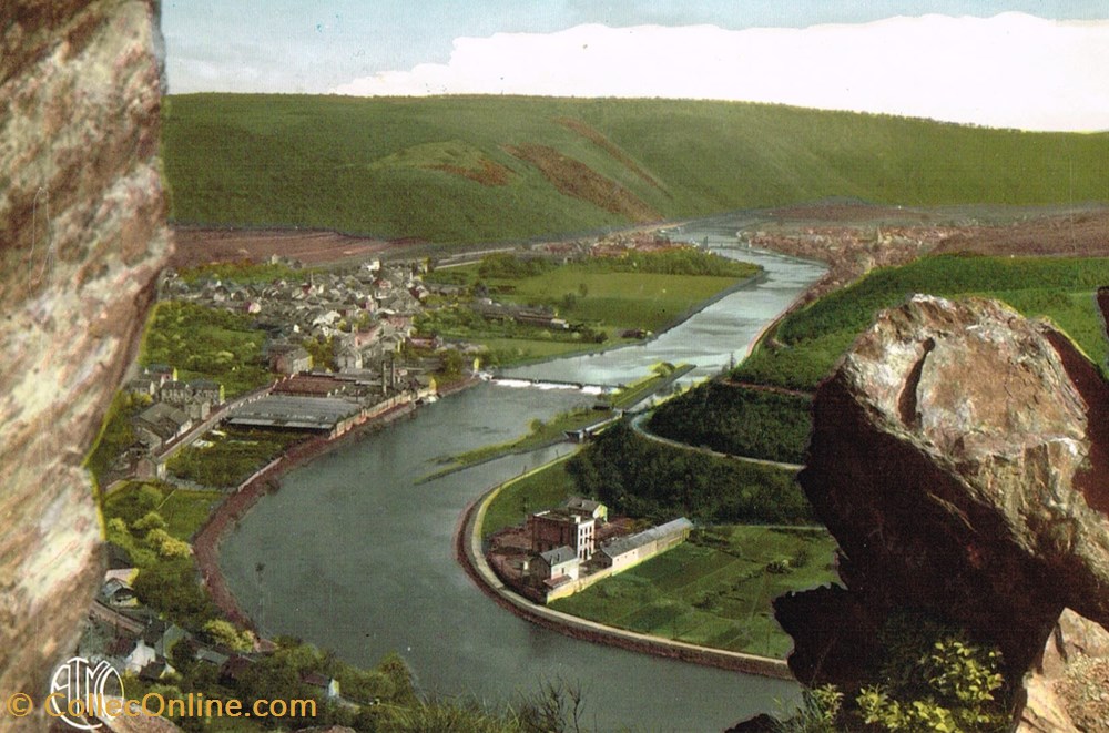 cartes postales france ardennes beaux levrezy