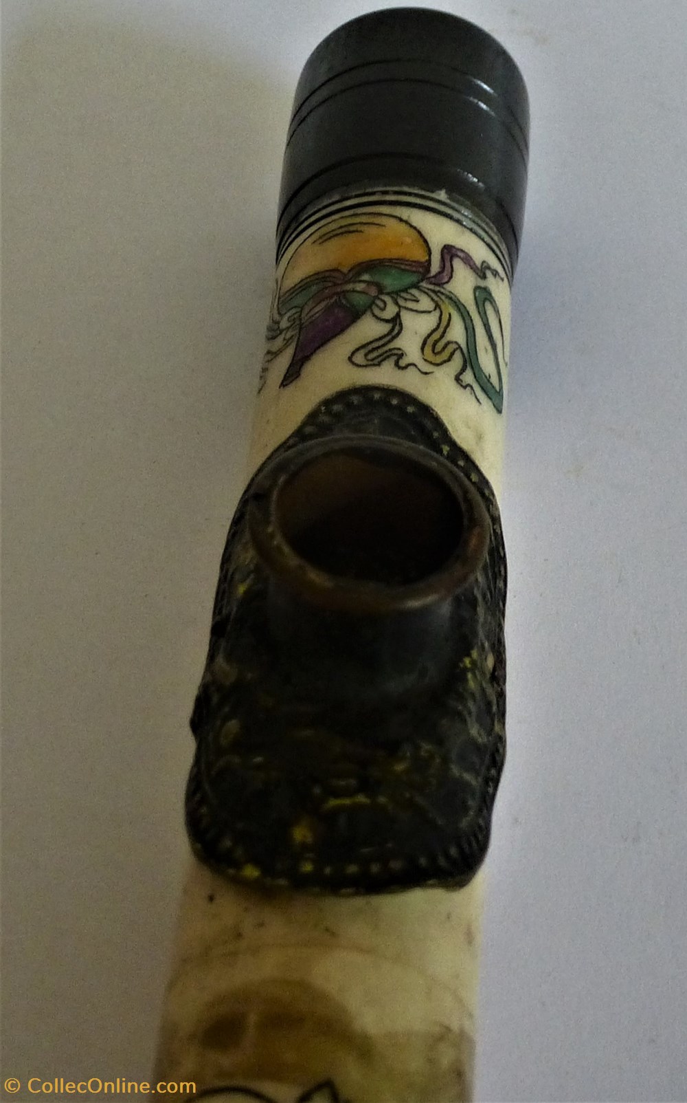 10-Pipe à Opium 3 art antiquites 10 pipe a opium