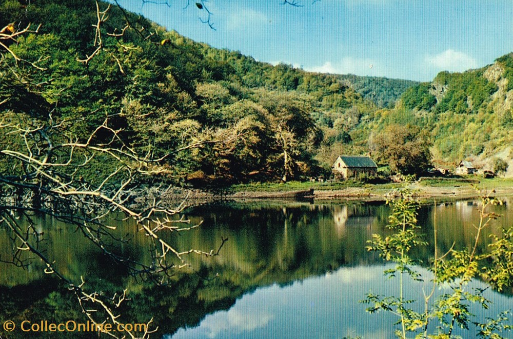 cartes postales france auvergne