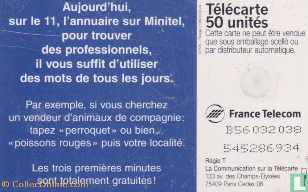 France- Rocco- Gemplus 01.2 divers telecartes cartes telephoniques france rocco gemplus 01 2