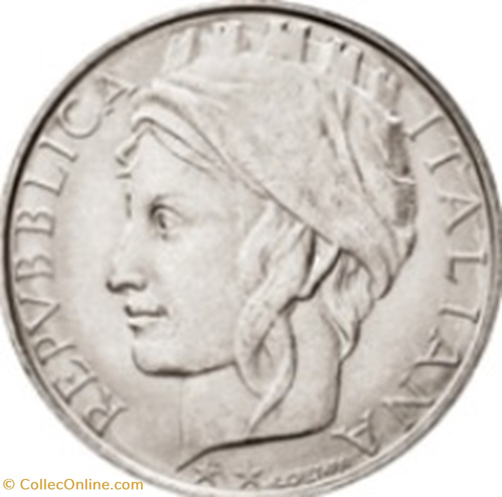 100 Lires Italie 1993 monnaies monde 100 lires italie 1993