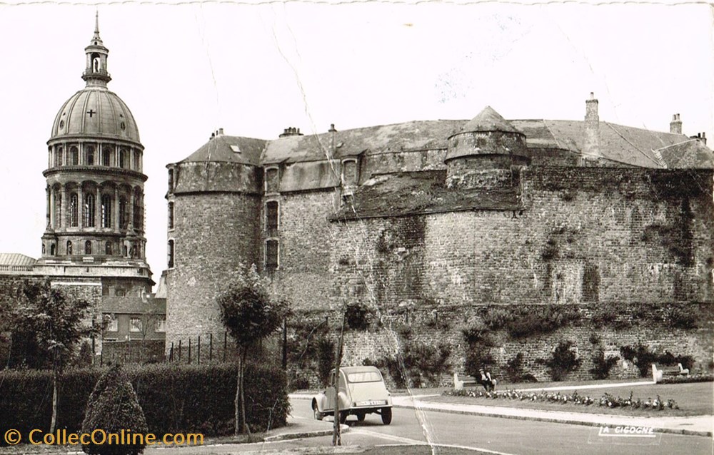 cartes postales france pas de calais boulogne
