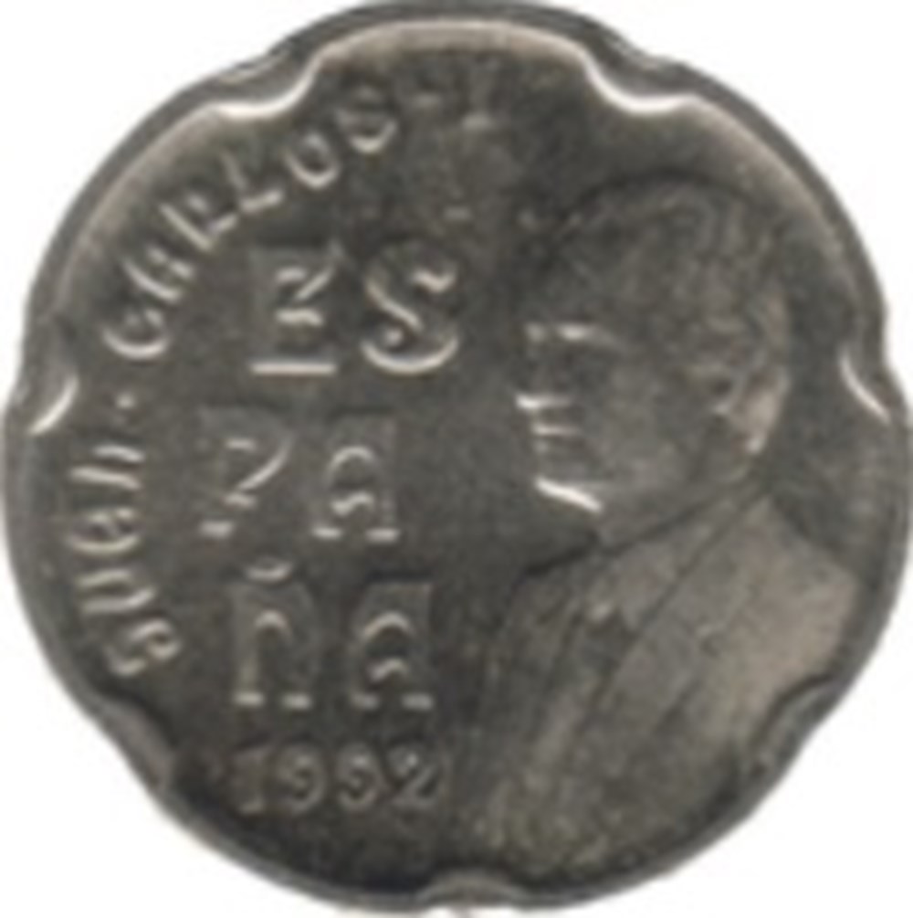 50 Pesetas Espagne 1992 JO monnaies monde 50 pesetas espagne 1992 jo