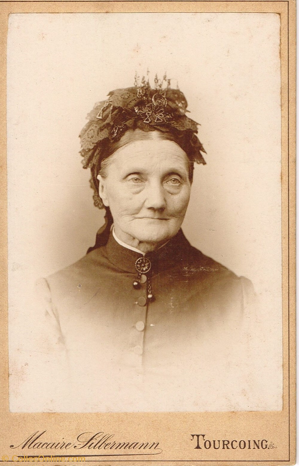 France-Nord-Tourcoing-Photographie Macaire Sillermann documents anciens autres france nord tourcoing photographie macaire sillermann