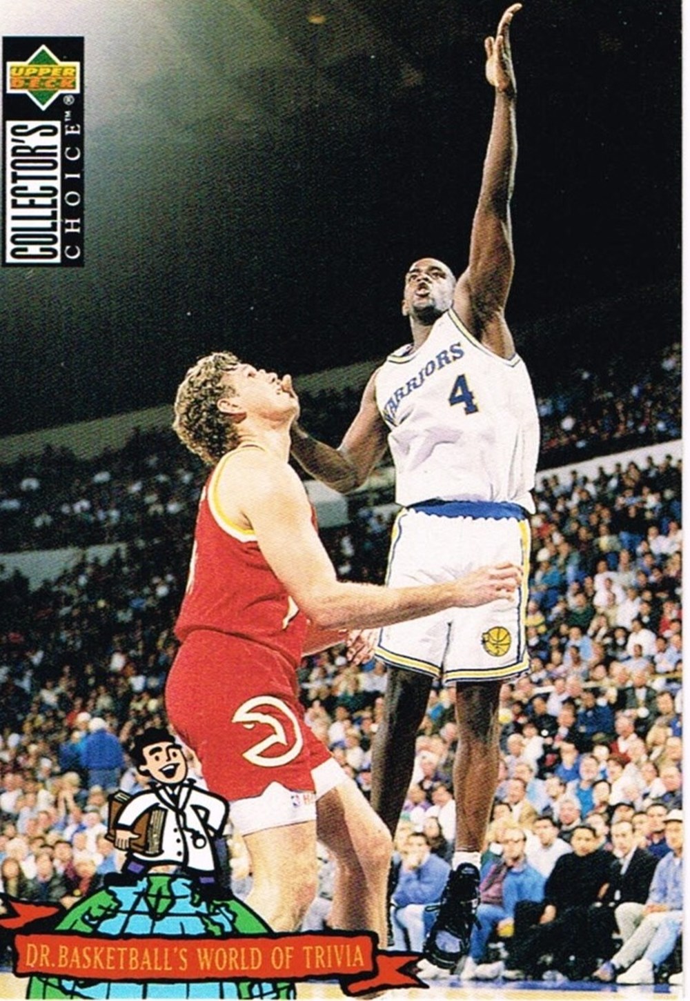 NBA 1994- Chris Webber-Warriors sport olympisme sports collectifs basketball nba 1994 chris webber warriors