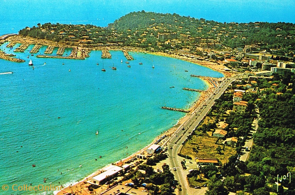 France-Var-Cavalaire sur Mer cartes postales france var cavalaire sur mer