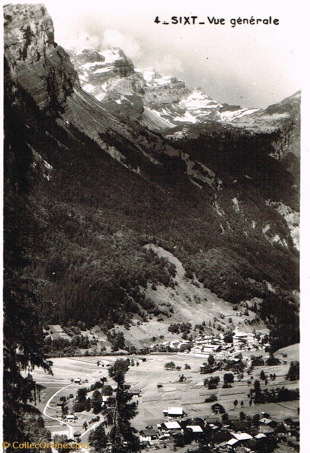 France-haute Savoie-Sixt cartes postales france haute savoie sixt