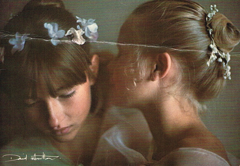 David Hamilton-N°B/6C-Film : Bilitis cartes postales david hamilton n b 6c film bilitis