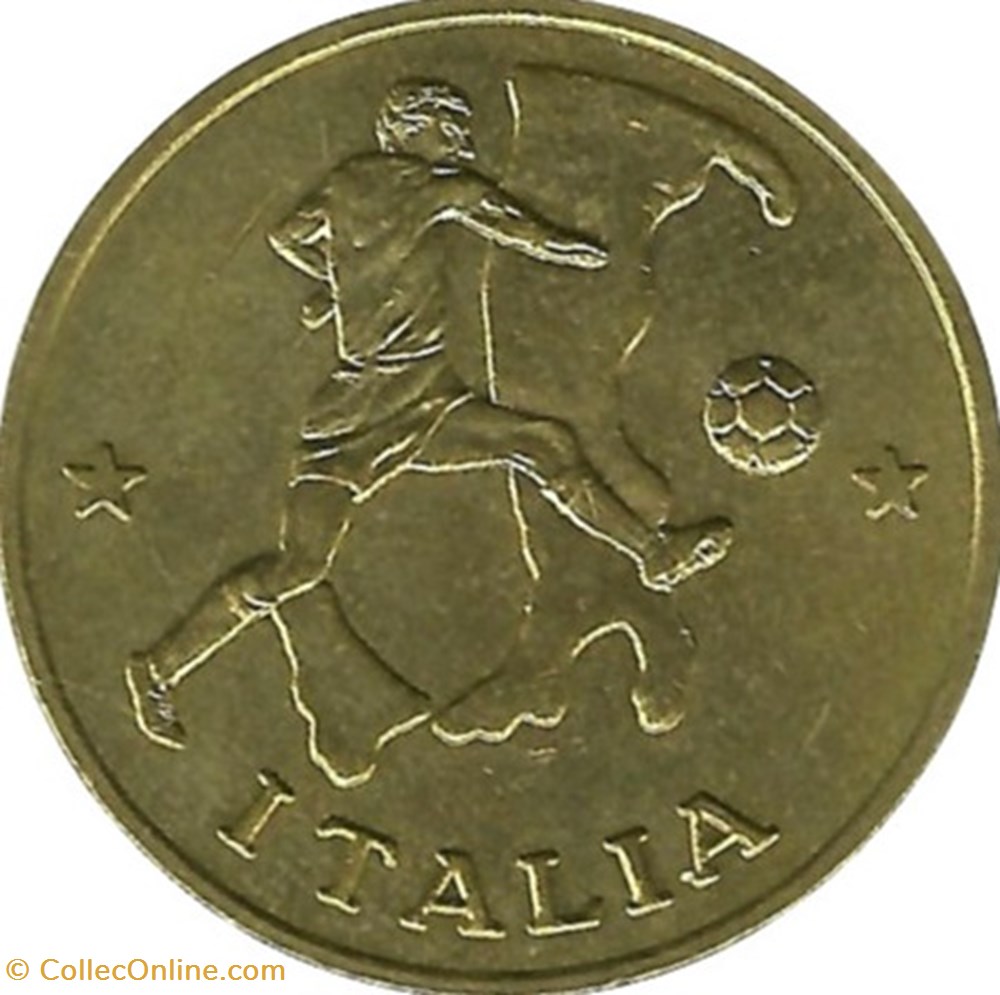 Etats Unis - Coupe du Monde 1994: Italie monnaies paranumismatique jetons poids etats unis coupe du monde 1994 italie