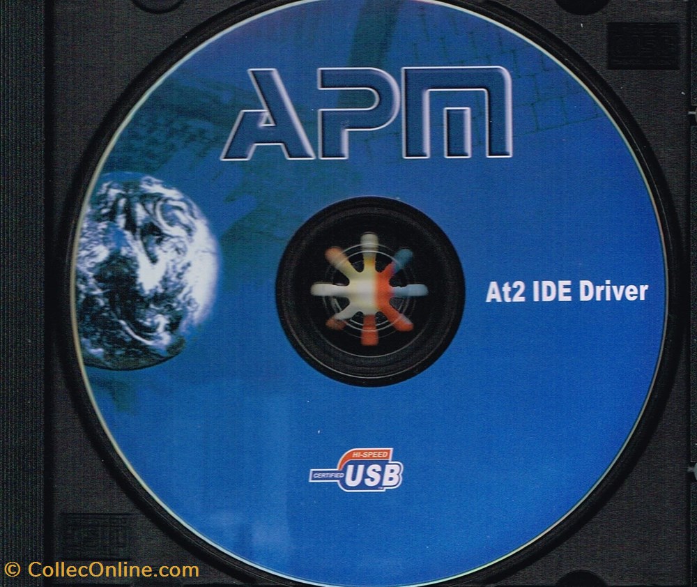 informatique logiciels apm at2 ide driver