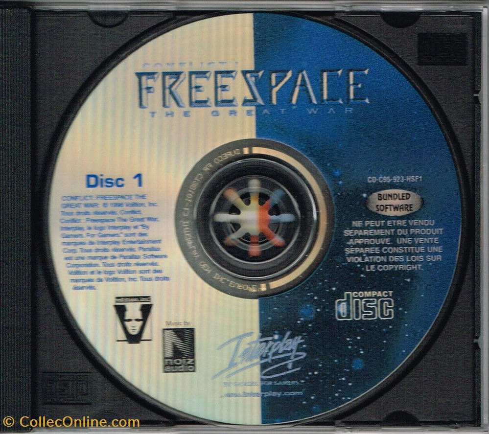 jeux videos consoles free space the great war