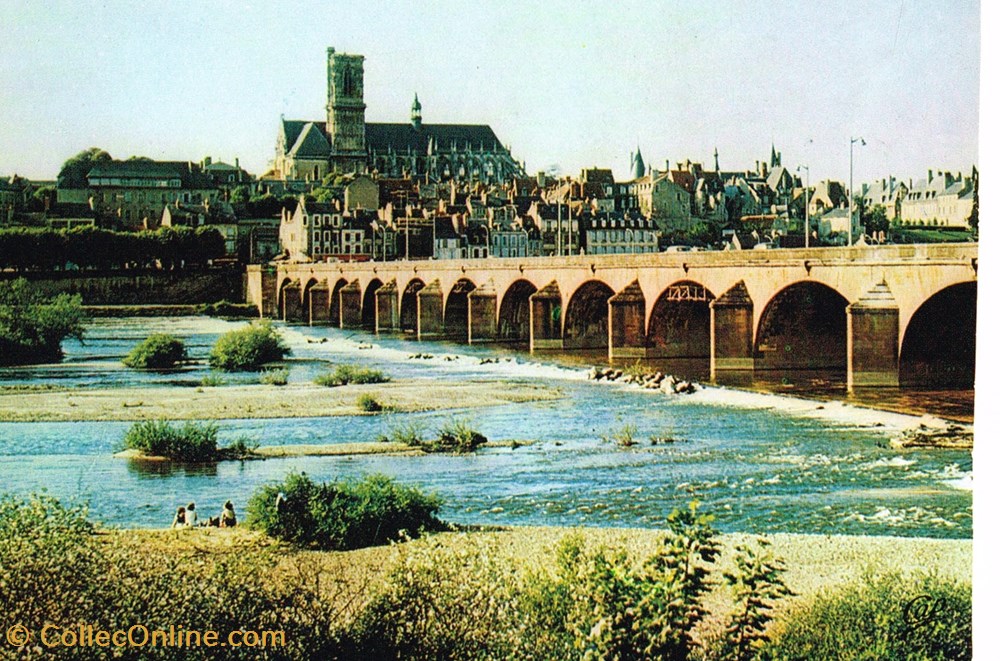 France-Nièvre-Nevers cartes postales france nievre nevers