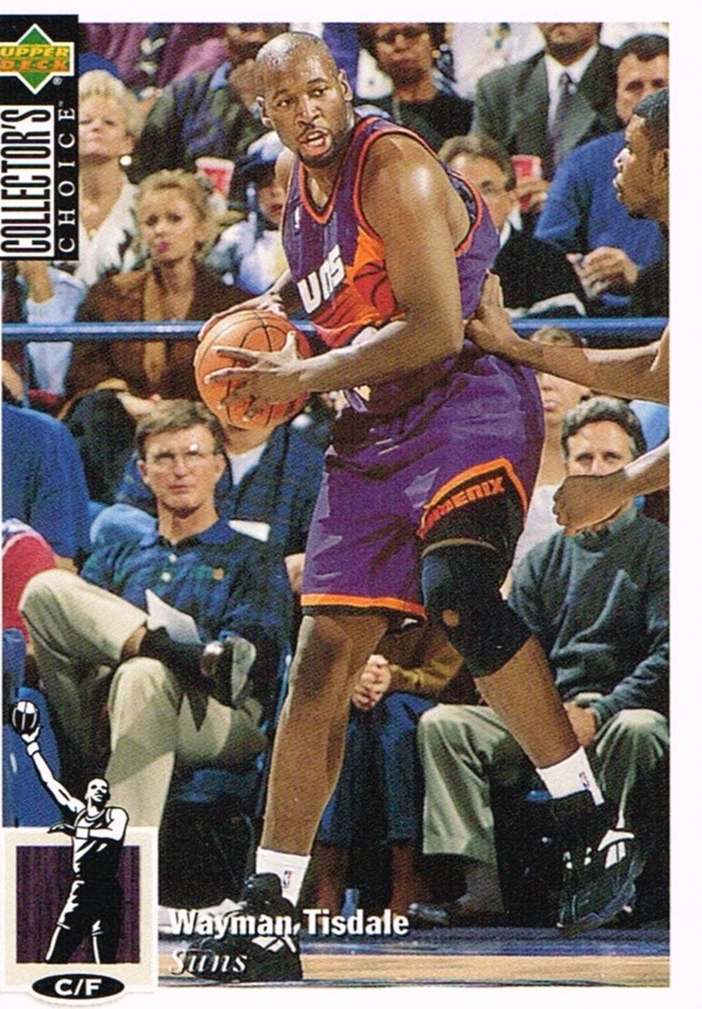 sport olympisme sports collectifs basketball nba 1994 wayman tisdale suns
