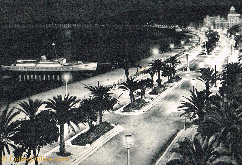 cartes postales france alpes maritimes nice