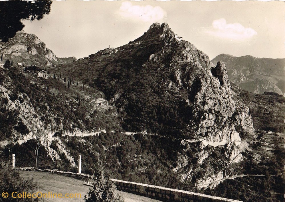 France-Alpes Martimes-Sainte Agnès cartes postales france alpes martimes sainte agnes