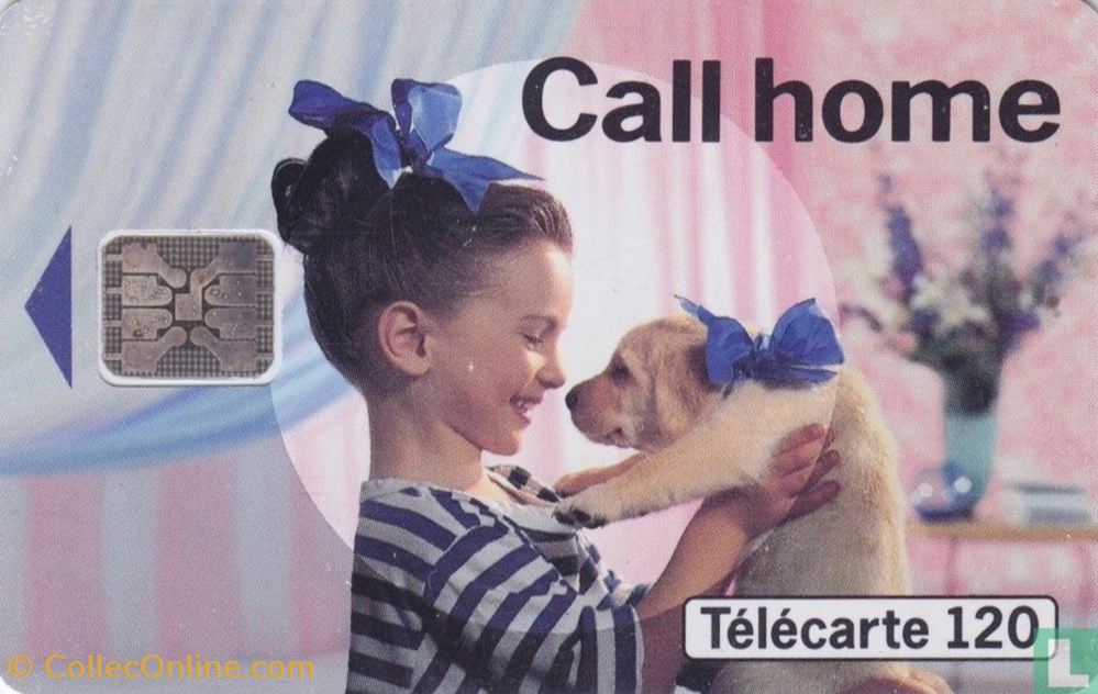 France- Call Home- Schlumberger 05an divers telecartes cartes telephoniques france call home schlumberger 05an
