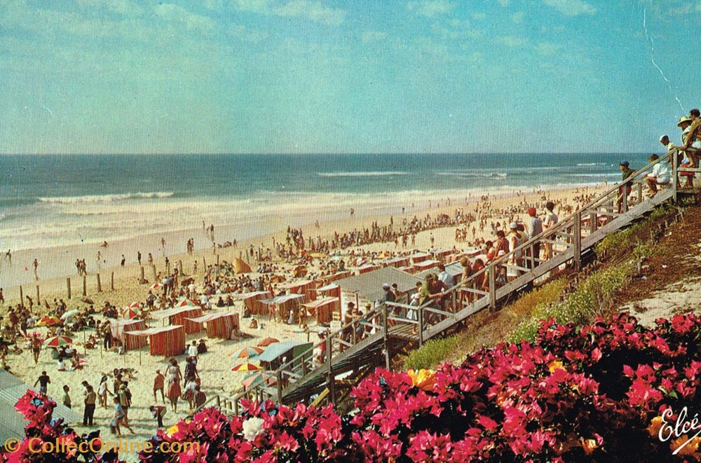 France-Landes-Mimizan cartes postales france landes mimizan