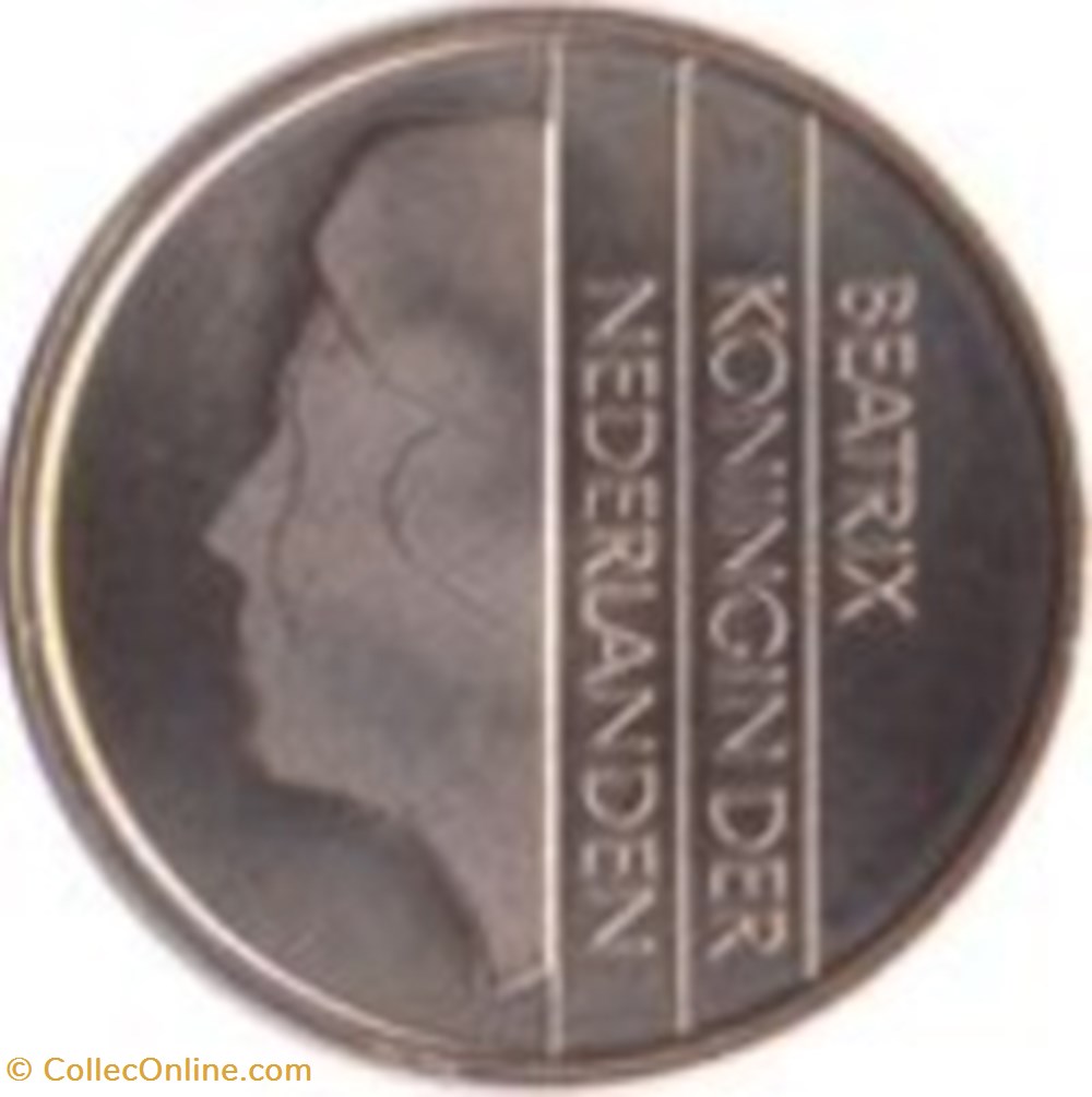 5 Cent Pays-Bas 2000 monnaies monde 5 cent pays bas 2000