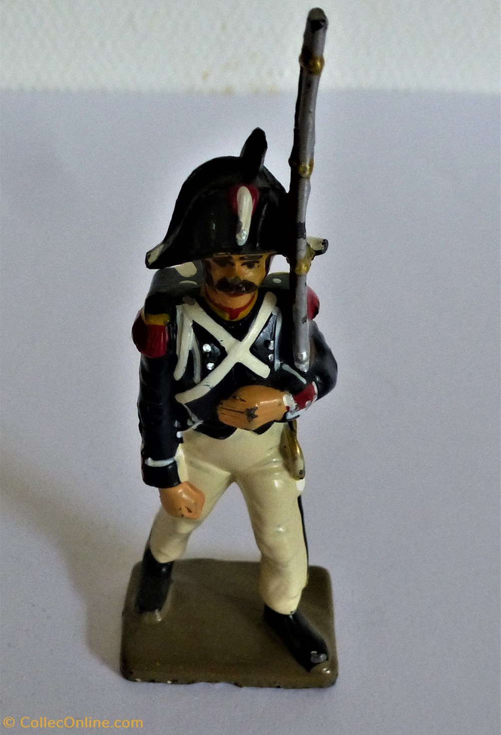 Vétéran de la Garde Impériale (Guerre Napoléonienne) - Figurines