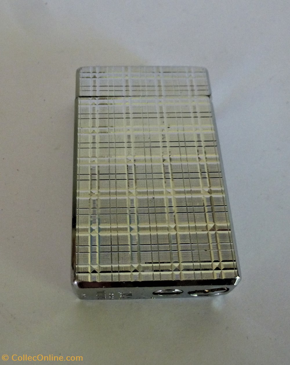 Briquet Colibri 88 Molectric 5.3x3 art de la table argenterie bistrot alimentation tabac briquet colibri 88 molectric 5 3x3