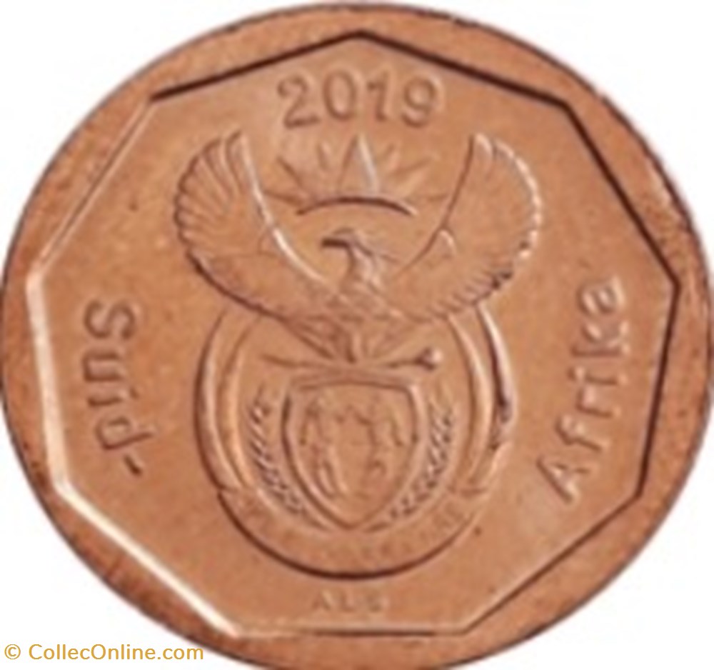 10 cents en Afrikaans - Suid-Afrika Afrique du Sud 2019 monnaies monde 10 cents en afrikaans suid afrika afrique du sud 2019