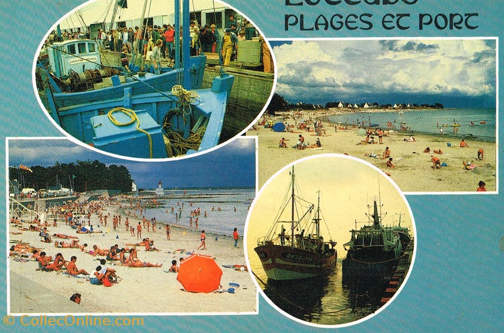 France-Finistère-Locudy cartes postales france finistere locudy