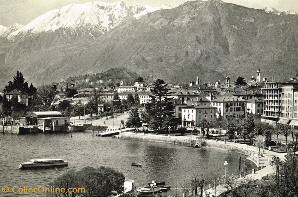 cartes postales suisse locarno