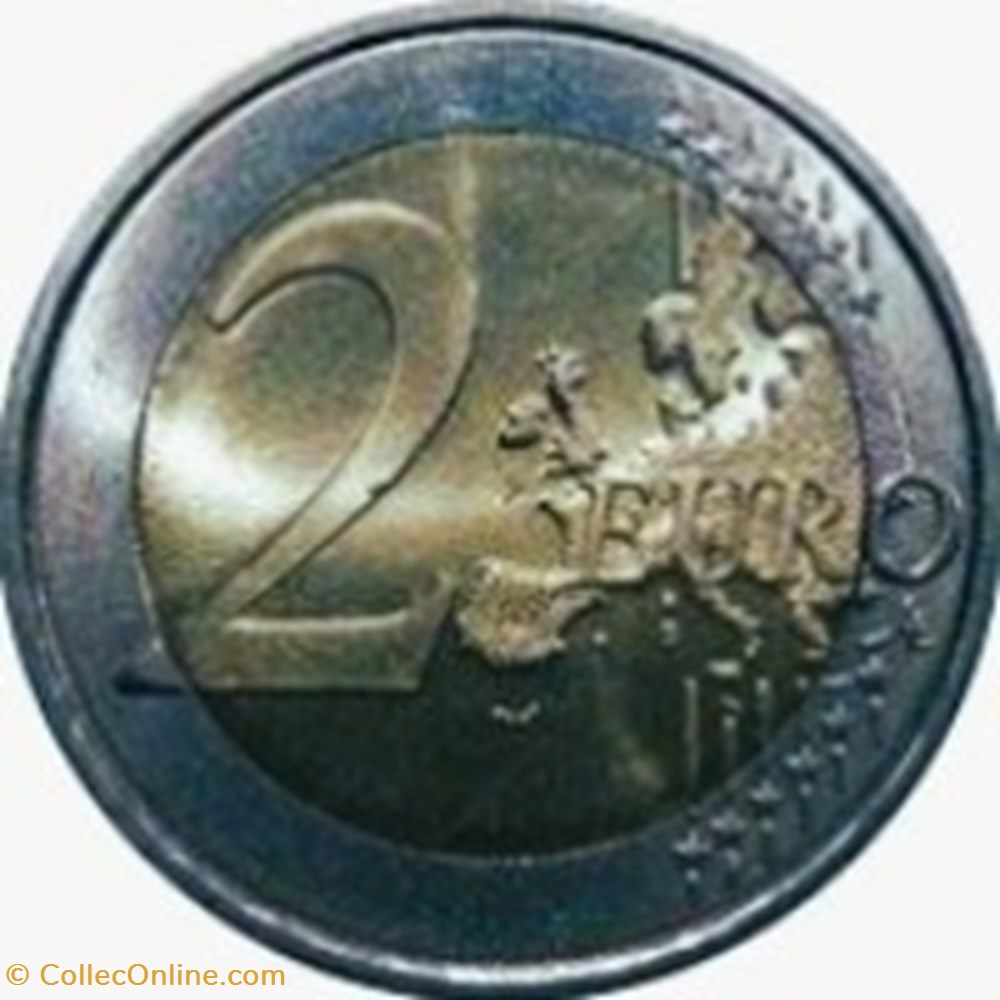 2 Euros-Autriche 2023 monnaies 2 euros autriche 2023