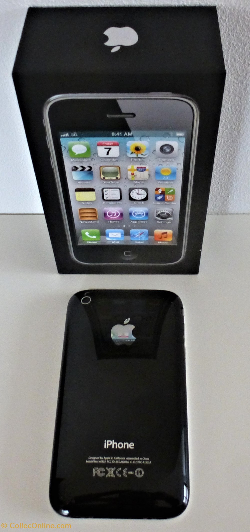 I Phone 3GS electro vintage telephones i phone 3gs