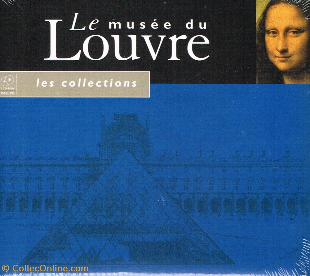 Le musée du Louvre informatique logiciels le musee du louvre