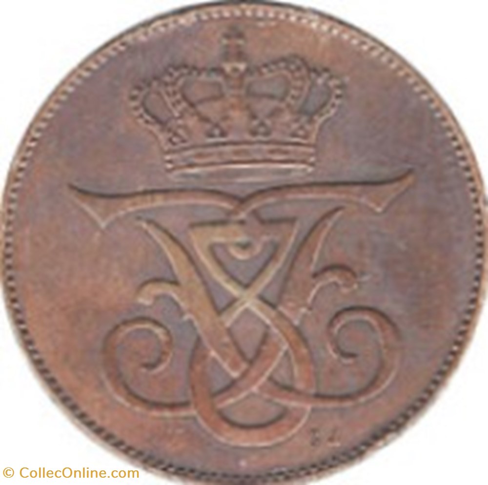 5 øre - Frédéric VIII Danemark 1907 monnaies monde 5 re frederic viii danemark 1907