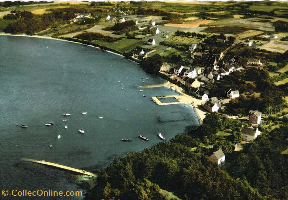 France-Morbihan-Sarzeau Le Logéo-Le Port cartes postales france morbihan sarzeau le logeo le port