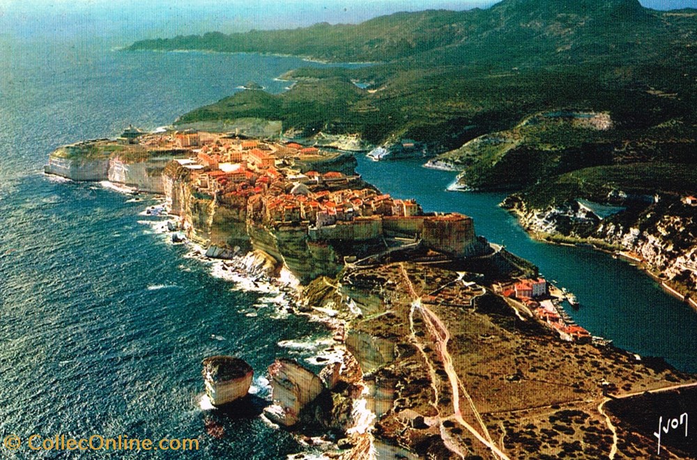 France-La corse-Bonifacio cartes postales france la corse bonifacio