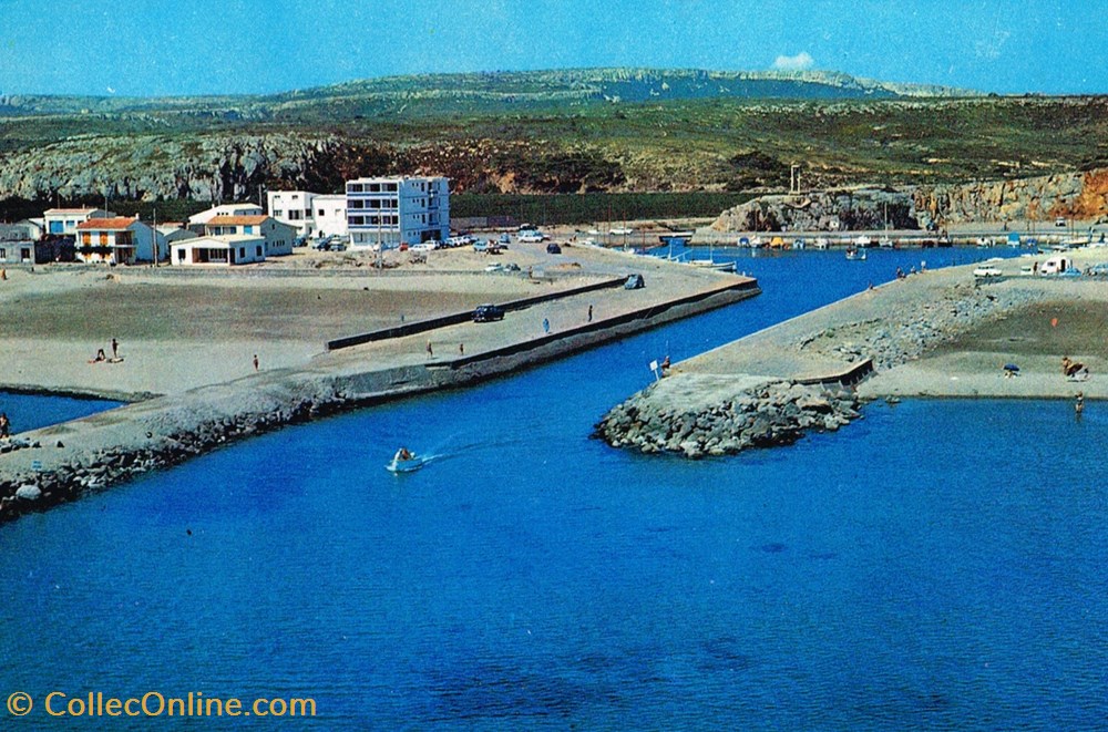 France-Aude-Saint Pierre sur Mer-Le port cartes postales france aude saint pierre sur mer le port