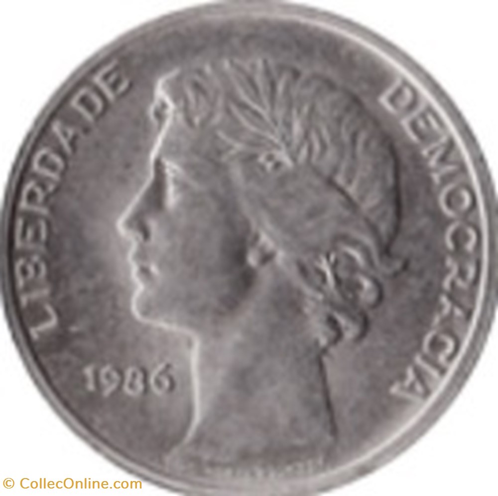 25 Escudos Portugal 1980 monnaies monde 25 escudos portugal 1980