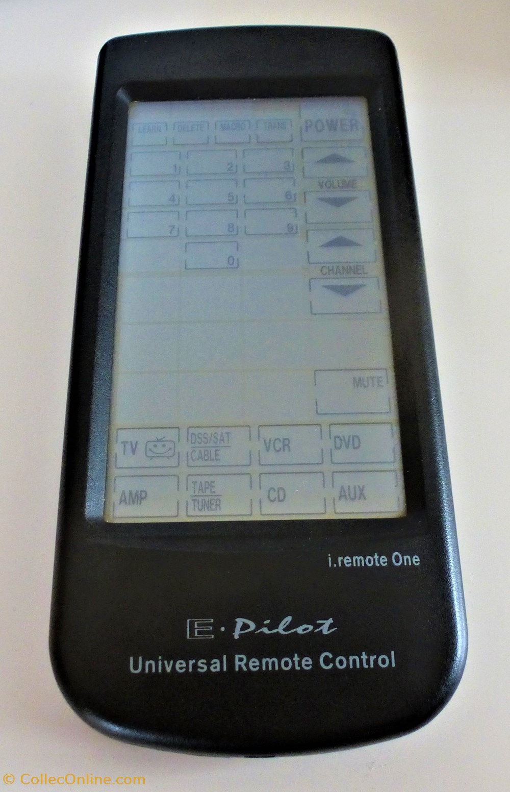 electro vintage telephones e pilot i remote one digital