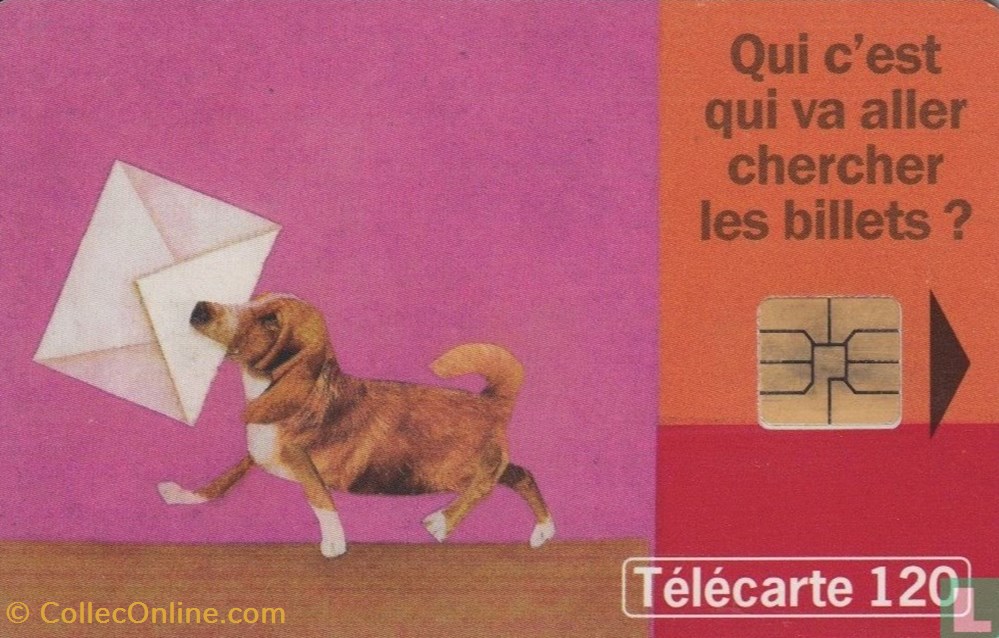 France- SNCF Service billet a domicile- Solaïque 03 (1990) divers telecartes cartes telephoniques france sncf service billet a domicile solaique 03 1990